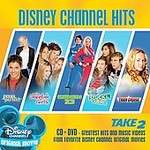 Disney Channel Hits Take 2: Original Movie Songs & Music Videos! [CD & DVD] by Various Artists (CD, Apr-2005, Walt Disney Records)