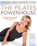 Pilates Powerhouse by Mari Winsor, Mark Laska (1999, Paperback)