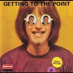 Getting to the Point by Savoy Brown (CD, Aug-1990, Rebound Records)