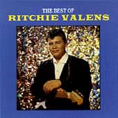 The Best of Ritchie Valens [Rhino] by Ritchie Valens (CD, Rhino Records USA)
