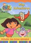 Dora the Explorer - Map Adventures (DVD, 2003)
