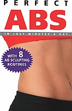 Perfect ABS In Just Minutes A Day (DVD, 2005)