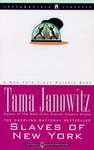 Slaves of New York by Tama Janowitz (1991, Paperback, Reissue)