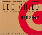 One Shot by Lee Child (2005, Unabridged, Compact Disc)