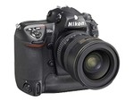 Nikon D2Xs Body only 12.4 Megapixel