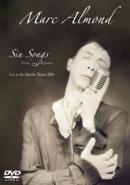 Marc Almond - Sin Songs, Torch And Romance (DVD 2005)
