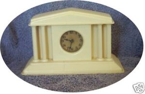 lux mfg clock ebay sold