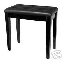 ! NEW PIANO BENCH BY PALATINO ! COMFORTABLE ! keyboard