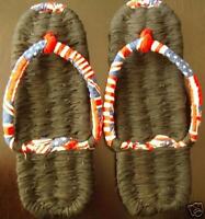 Zori Sandals