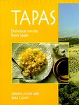 Tapas by Adrian Lisson, Sara Cleary (1995, Hardcover)
