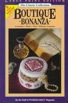 Boutique Bonanza/Crochet Knit Tat Plastic Canvas (1995, Paperback, Large Print)