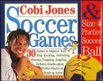 Cobi Jones Soccer Games by Andrew Gutelle, Cobi Jones (1998, Paperback)