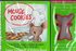 Book: Mouse Cookies With Cookie Cutter Felicia Bond, Paperback