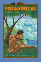 Pocahontas by Joyce Milton (2000, Paperback, Illustrated)