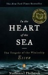 In the Heart of the Sea by Nat Philbrick (2001, Paperback, Reissue)