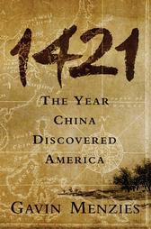 1421 by Gavin Menzies (2003, Hardcover)
