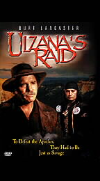 Ulzana's Raid (VHS, 1993)