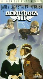 Devil Dogs of the Air (1993, VHS)