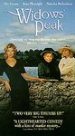 Widow's Peak (VHS, 1994)