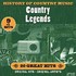 Country Legends (Madacy) by Various Artists (CD, Nov-2000, Madacy Records)