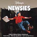 Newsies [Remaster] by Original Soundtrack (CD, Jan-2001, Walt Disney Records)