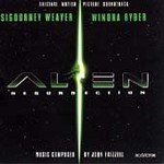 Alien Resurrection by Original Soundtrack (CD, Nov-1997, RCA Victor Records USA)