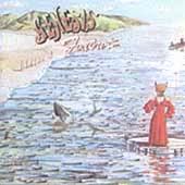 Genesis - Foxtrot [Remastered] (CD 1994)
