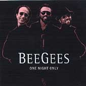 The Bee Gees - Live - One Night Only (CD 1999)