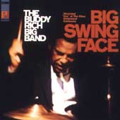 The Buddy Rich Big Band - Big Swing Face (CD 1996)