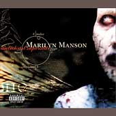 Antichrist Superstar [PA] by Marilyn Manson (CD, Oct-1996, Interscope Records USA)