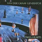 Pawn Hearts by Van Der Graaf Generator (CD, Nov-1993, Blue Plate)