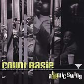Count Basie - Atomic Swing (CD 1999)