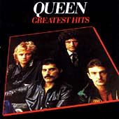 Queen - Greatest Hits Vol.1 (CD 1994)