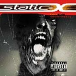 Wisconsin Death Trip [PA] by Static-X (CD, Mar-1999, Warner Bros. Records Record Label)