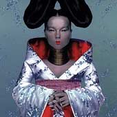 Bjork - Homogenic (CD 1997)