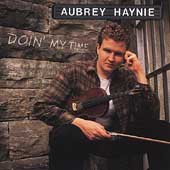 Doin' My Time - Haynie, Aubrey (CD 1997)