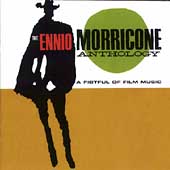 The Ennio Morricone Anthology: A Fistful of Film Music by Original Soundtracks (CD, Jul-1995, 2 Discs, Rhino Records USA)