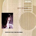 How Did You Find Me Here by David (American) Wilcox (CD, Aug-1989, A&M Records USA)