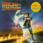 Back to the Future by Original Soundtrack (CD, Oct-1990, MCA Records USA)