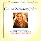 Olivia Newton-John - Simply The Best (CD 1995)