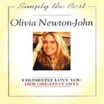 Olivia Newton-John - Simply The Best (CD 1995)