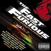 The Fast and the Furious [PA] by Original Soundtrack (CD, Jun-2001, Def Jam USA)