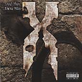 DMX - And Then There Was X [PA] (CD 1999)