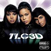 3D [PA] [HyperCD] by TLC (CD, Nov-2002, LaFace USA)