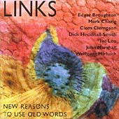 Links - New Reasons To Use Old Words (CD 2003)