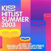 Various Artists - Kiss Hitlist - Summer 2003 (CD 2003)