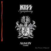 Kiss - Alive Vol.4 (Symphony) [Digipak] (CD 2003)