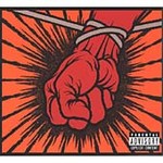 Metallica - St. Anger [PA] (CD 2003)
