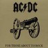 CD: For Those About To Rock (We Salute You) AC/DC, 1998