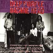 Deep Purple - Machine Head (25th Anniversary Edition) (CD 1997)